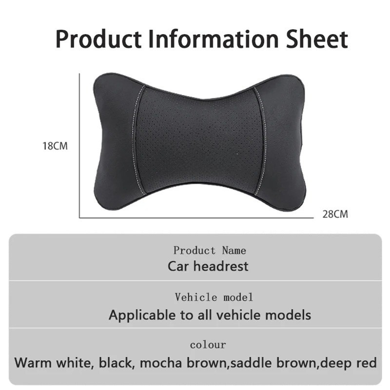 ZenRest™ Neck Support