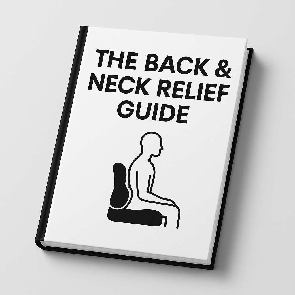 The Back & Neck Relief Guide