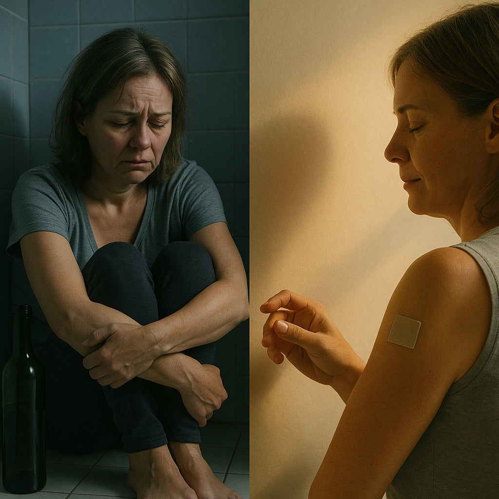 CraveLess™ Anti Alcohol Patch