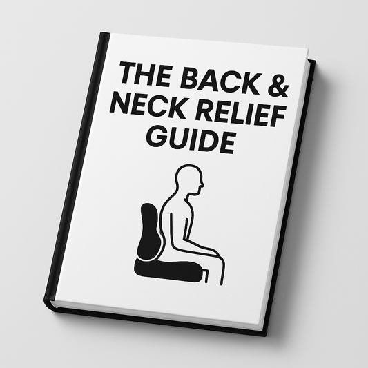 The Back & Neck Relief Guide