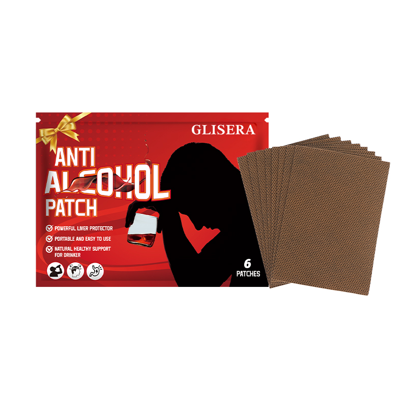 Glisera Anti Alcohol Patch