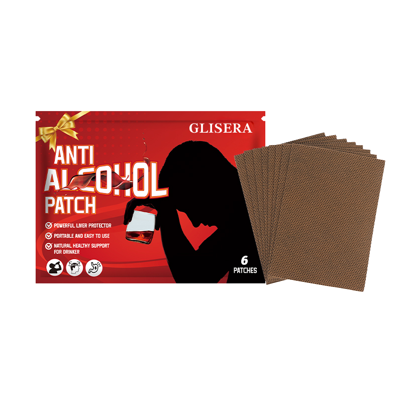 CraveLess™ Anti Alcohol Patch