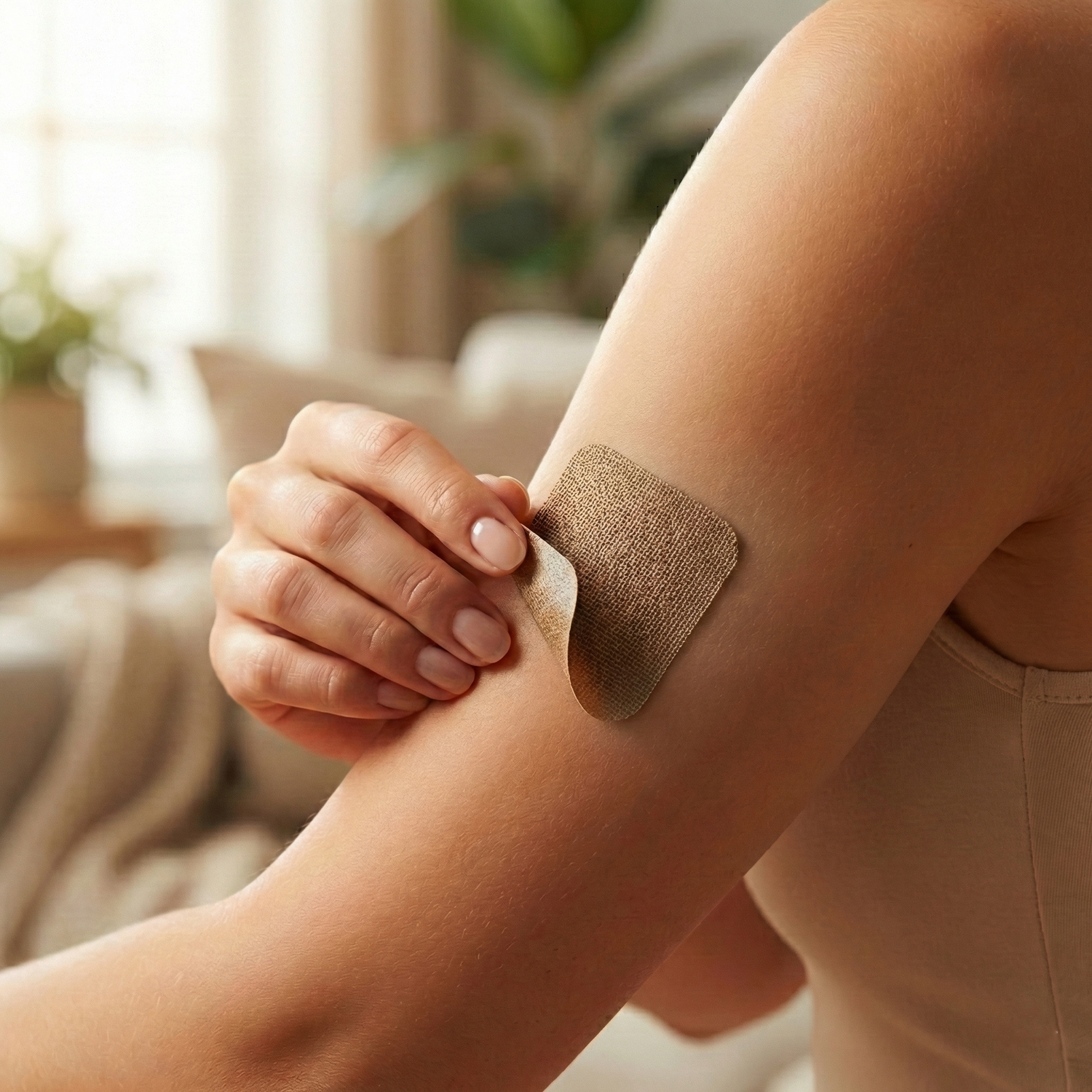 CraveLess™ Anti Alcohol Patch