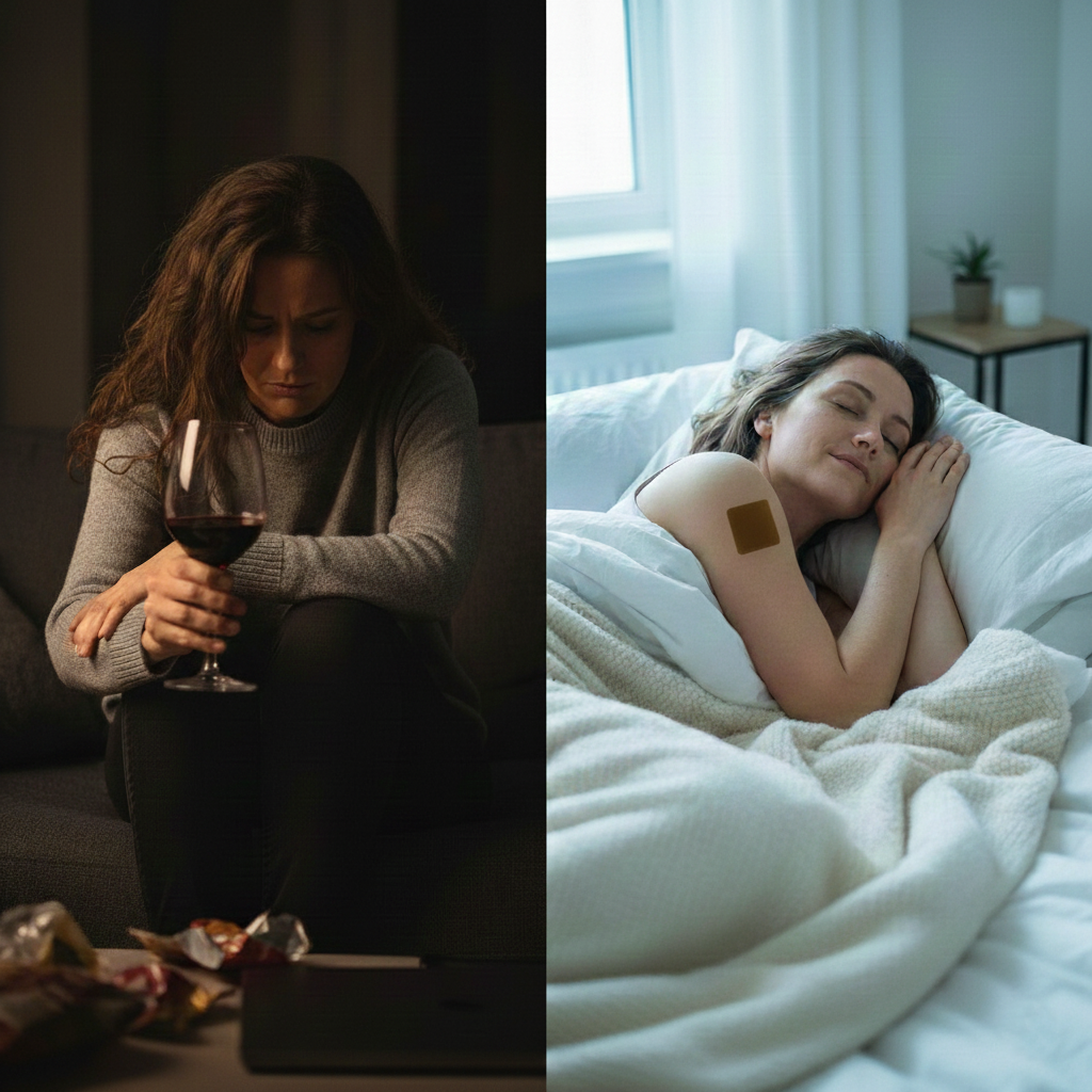 CraveLess™ Anti Alcohol Patch